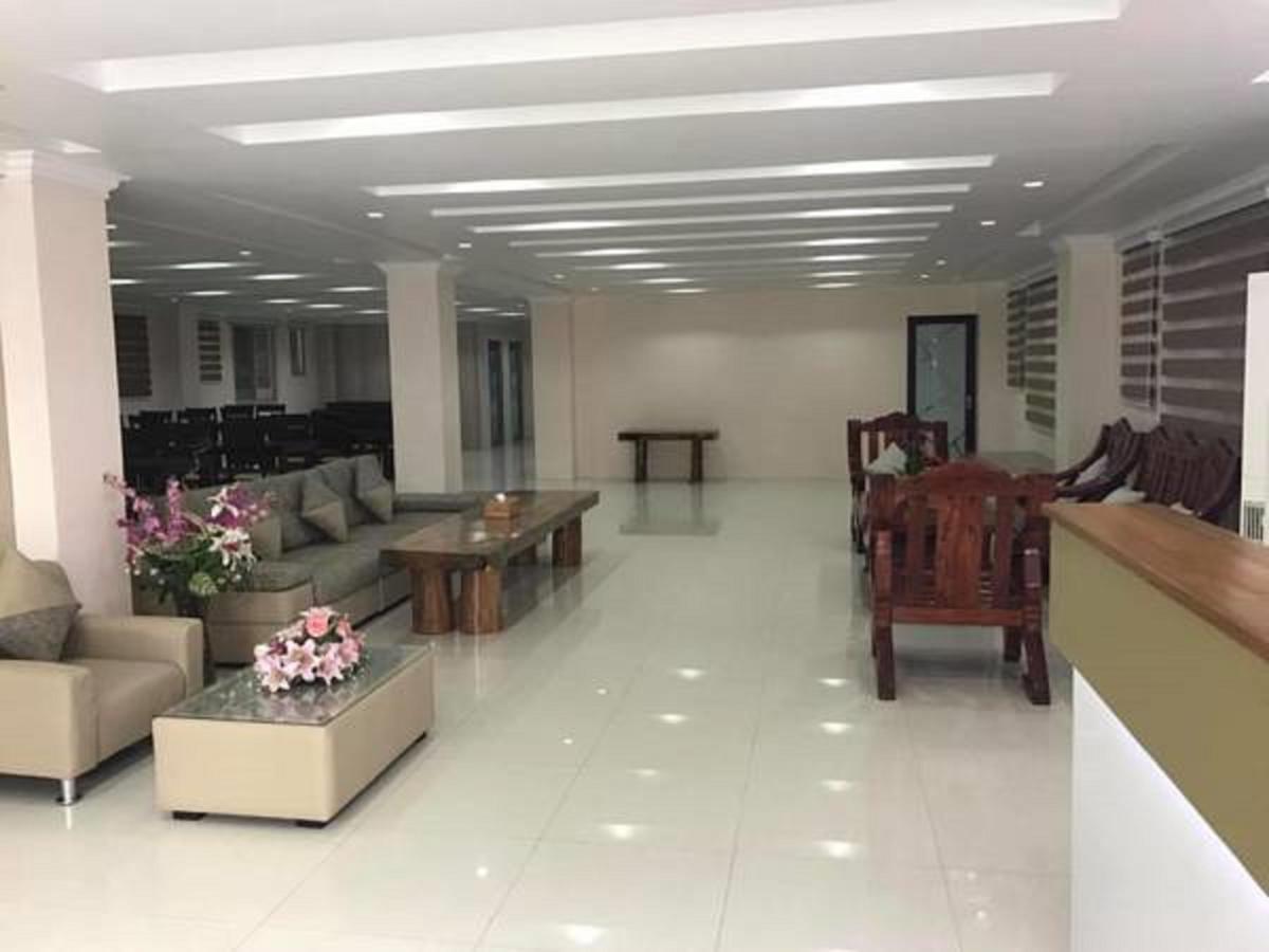 Landmark Hotel Yangon Exterior foto